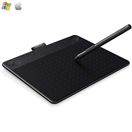 wacom tablet driver disappeared