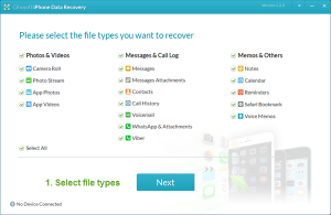 gihosoft iphone data recovery analyizing gihosoft iphone data recovery analyizing