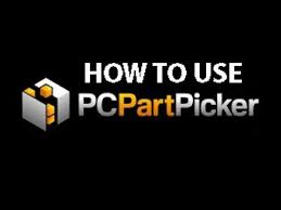 pc part picker