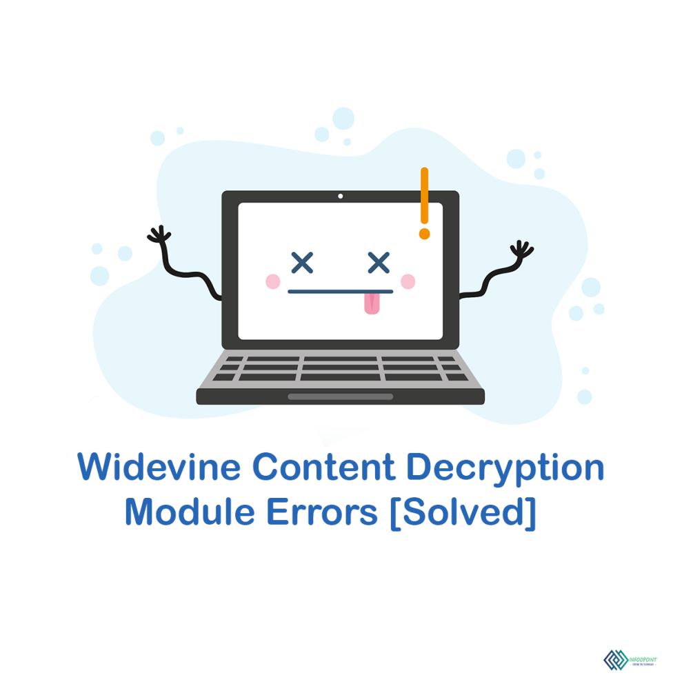 widevine content decryption module