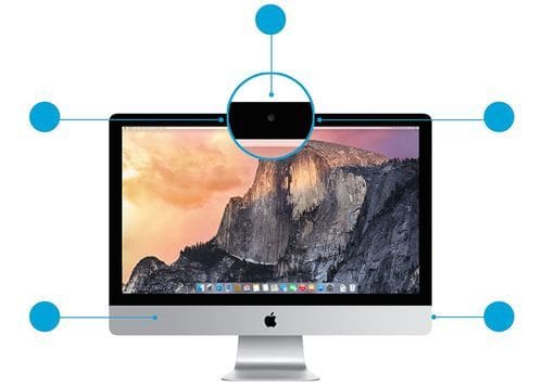 macbook air camera driver