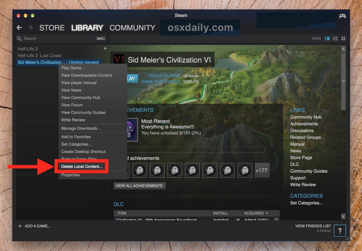 How To Uninstall Steam On Mac, Windows PC, And Linux – PC-Giga