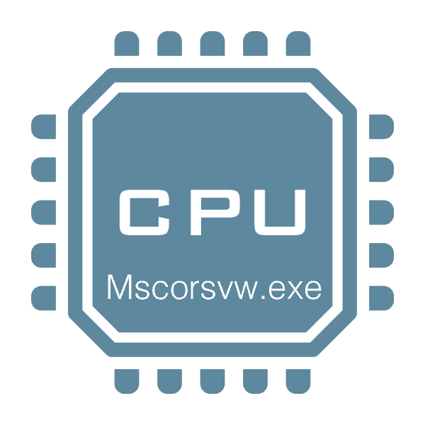 Mscorsvw.exe process loads the processor – How to speed up The Process in Windows?