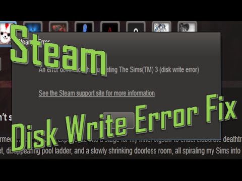 Steam disk write error – 6 Super Fast And Easy Way To Fix It