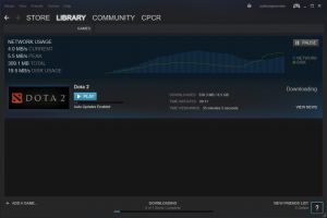 how to improve steam download speed