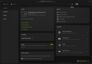 unable to connect to Nvidia