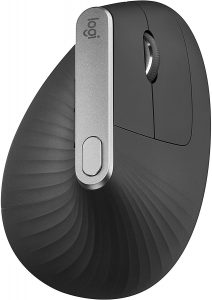 Logitech MX Vertical Wireless Mouse 